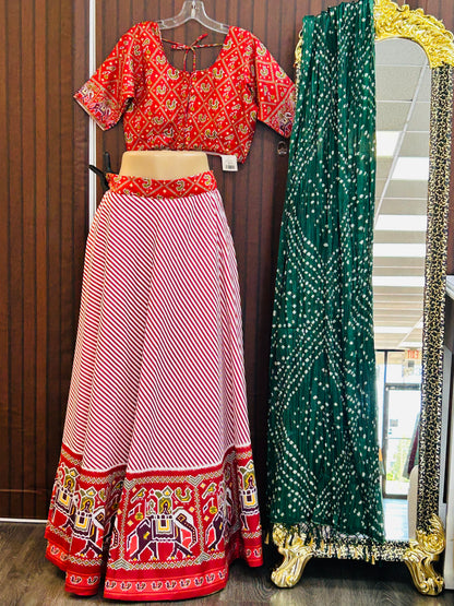 Lehenga Choli set