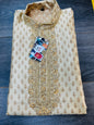 Silk Short Kurta