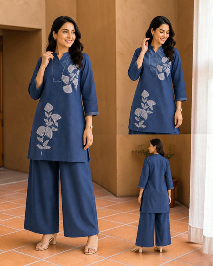 Cotton Co ord set