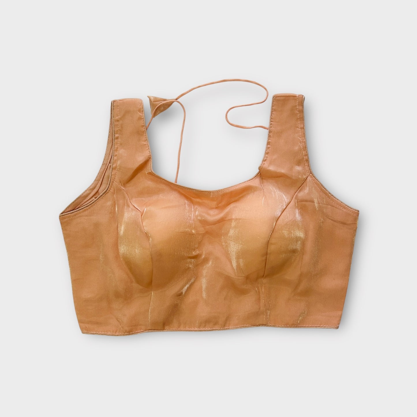 Satin silk blouses