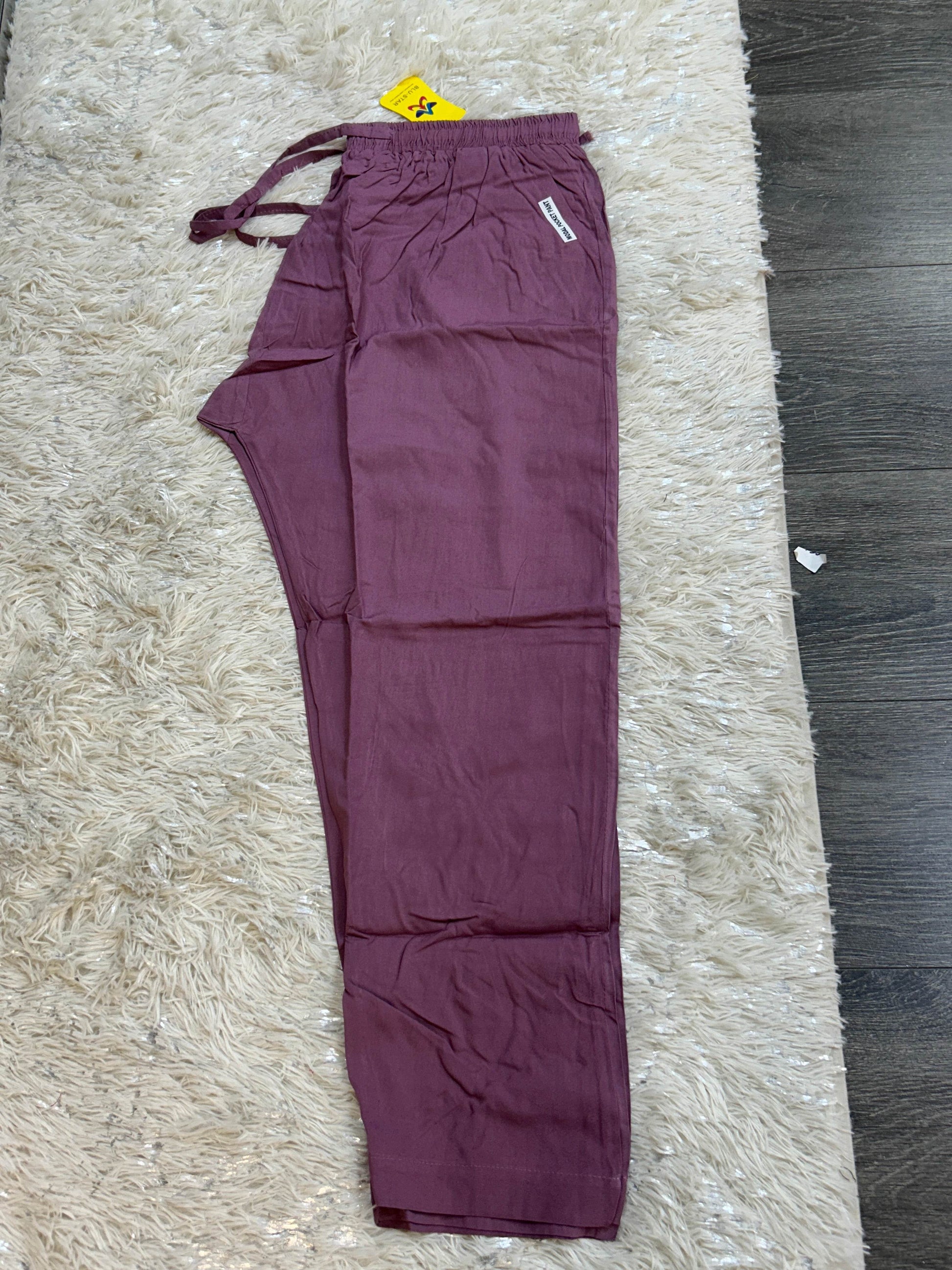 Rayon Pants - Kurti Connection USA
