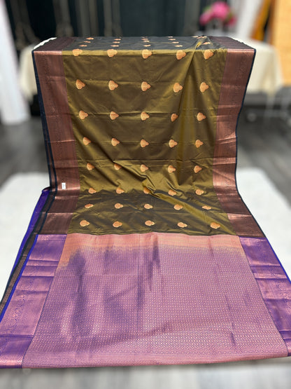 Silk Pattu saree