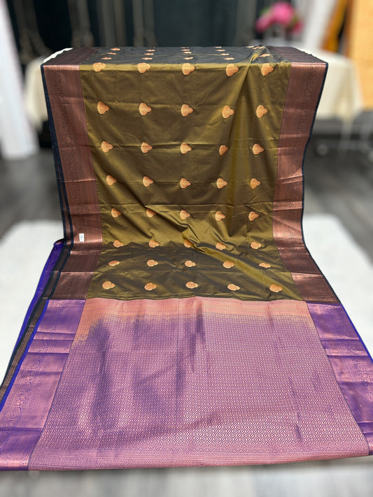 Silk Pattu saree