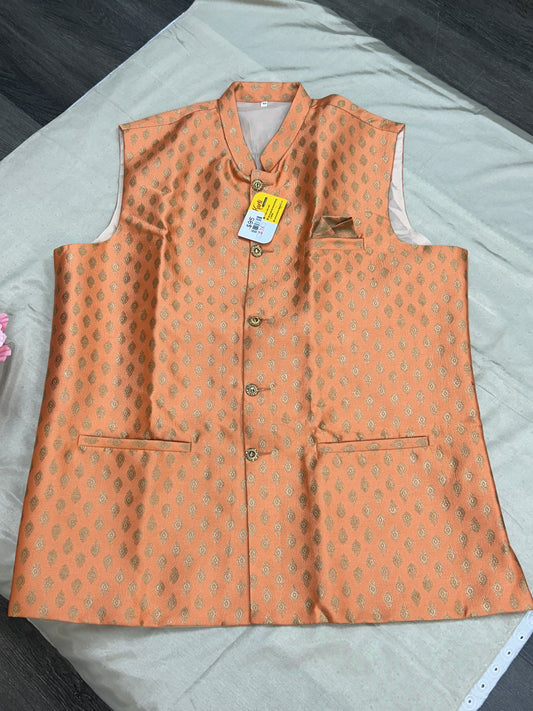 Plus size kurta / jacket for kurta