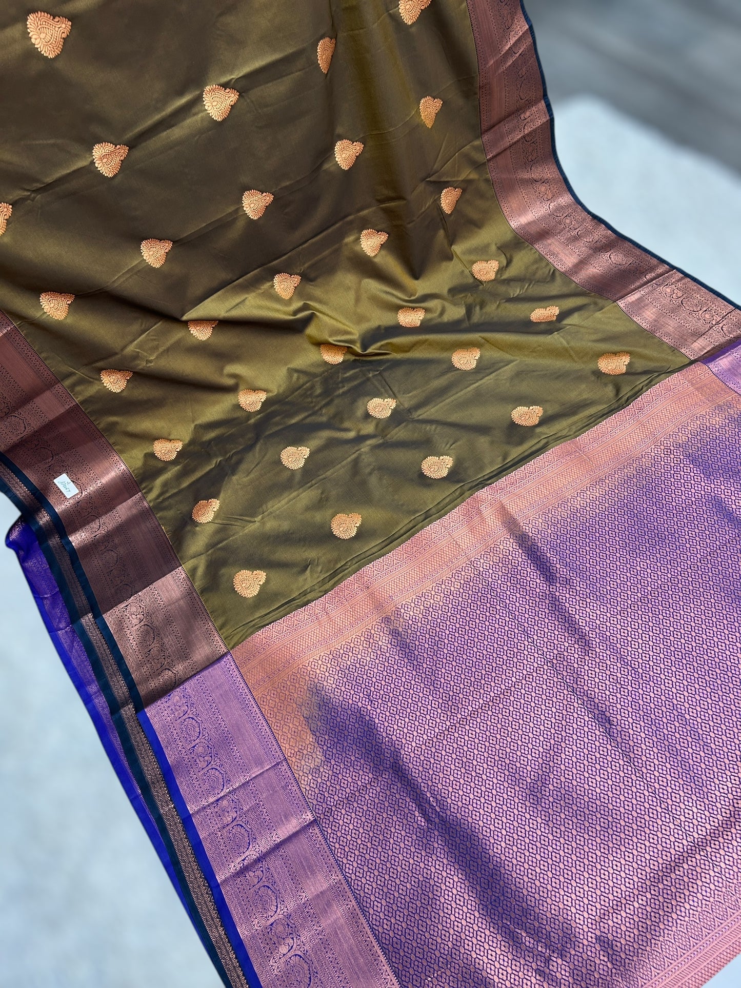 Silk Pattu saree