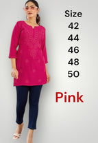 Dark pink