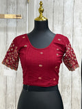 Strechable blouse