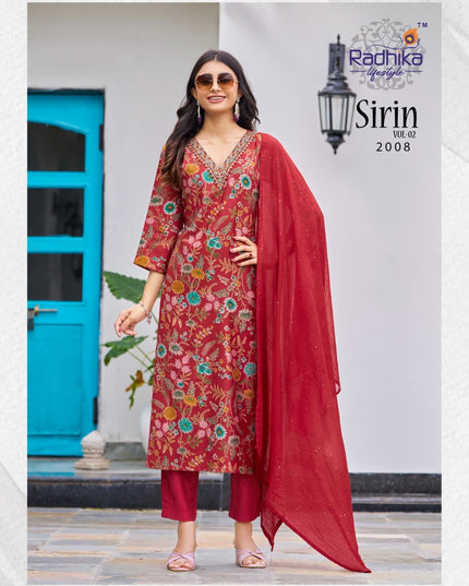 Kurti pant set : size 44