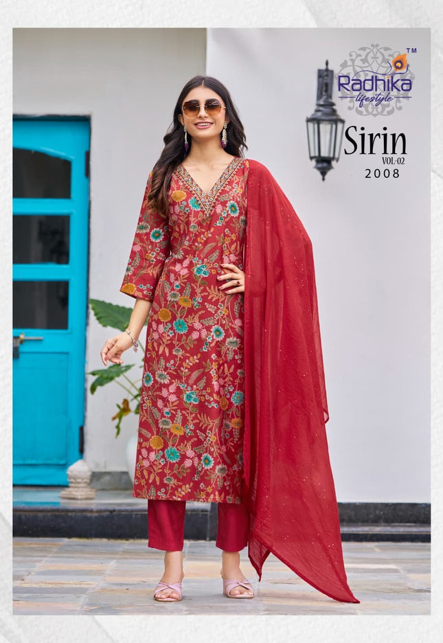 Kurti pant set : size 44