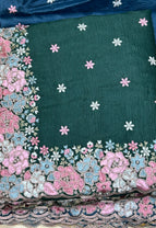 Dark green