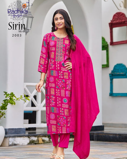 Kurti pant set : size 44