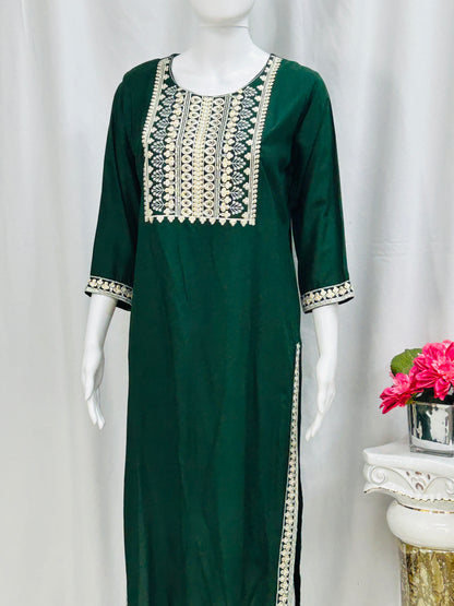 Rayon Kurti
