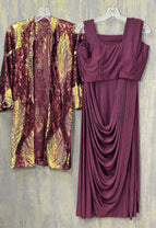 Maroon