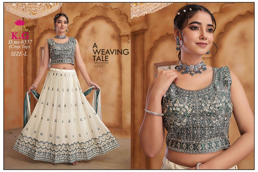 Wedding guest collection : lehenga Choli set