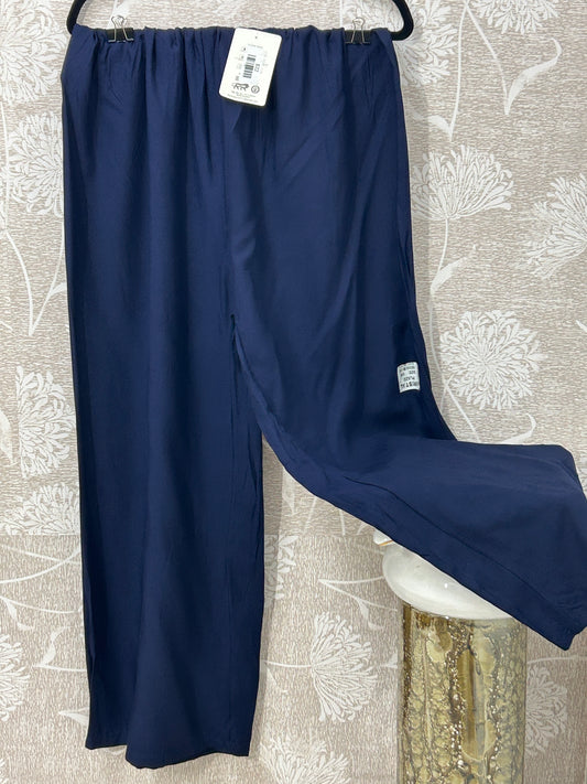Rayon palazzo pant