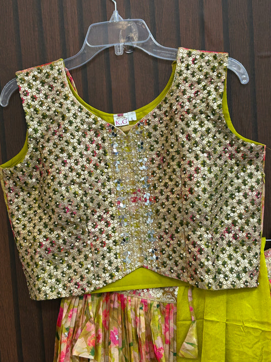 Lehenga Choli set