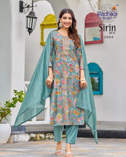 Kurti pant set : size 44