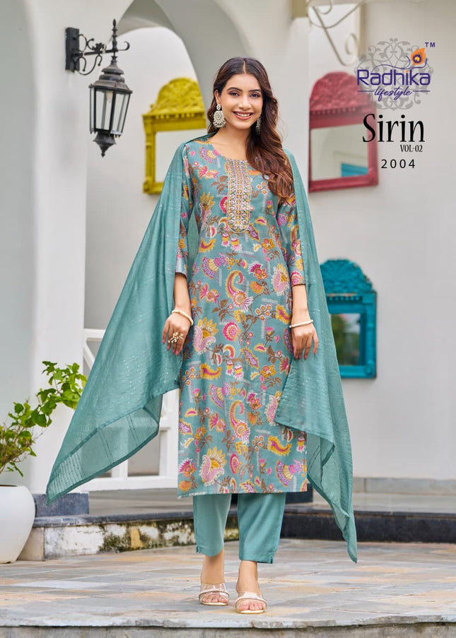 Kurti pant set