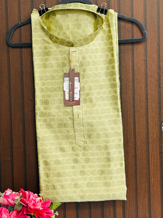 Size 52 men’s kurta : plus size kurta