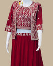 Dark pink / 40 (US SMALL )