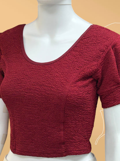 Strechable blouse