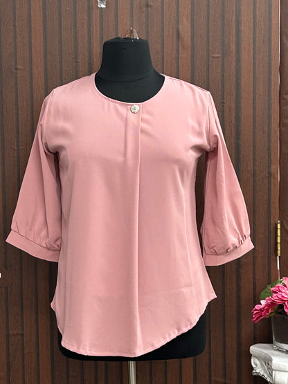 Short kurti / top