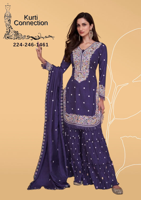 Sharara set