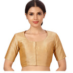 Front hook blouse by Kurti Connection USA