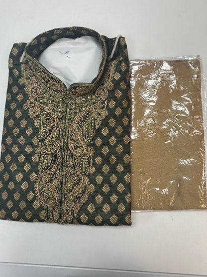 Yellow : Kurta pajama set