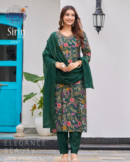 Kurti pant set : size 44