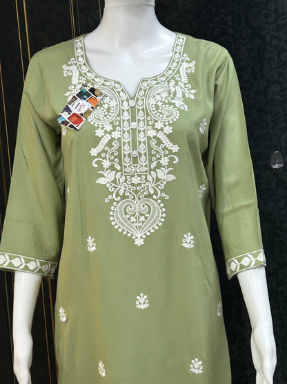 Rayon Kurti