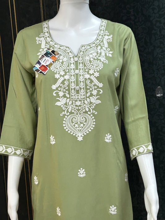 Rayon Kurti