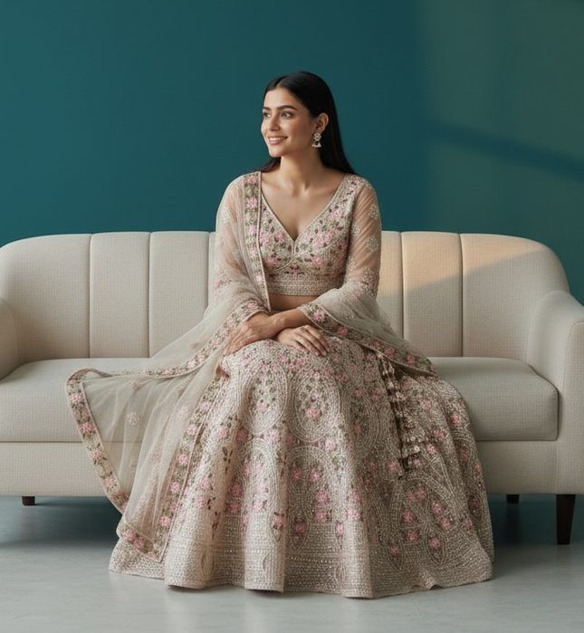 Lehenga Choli set