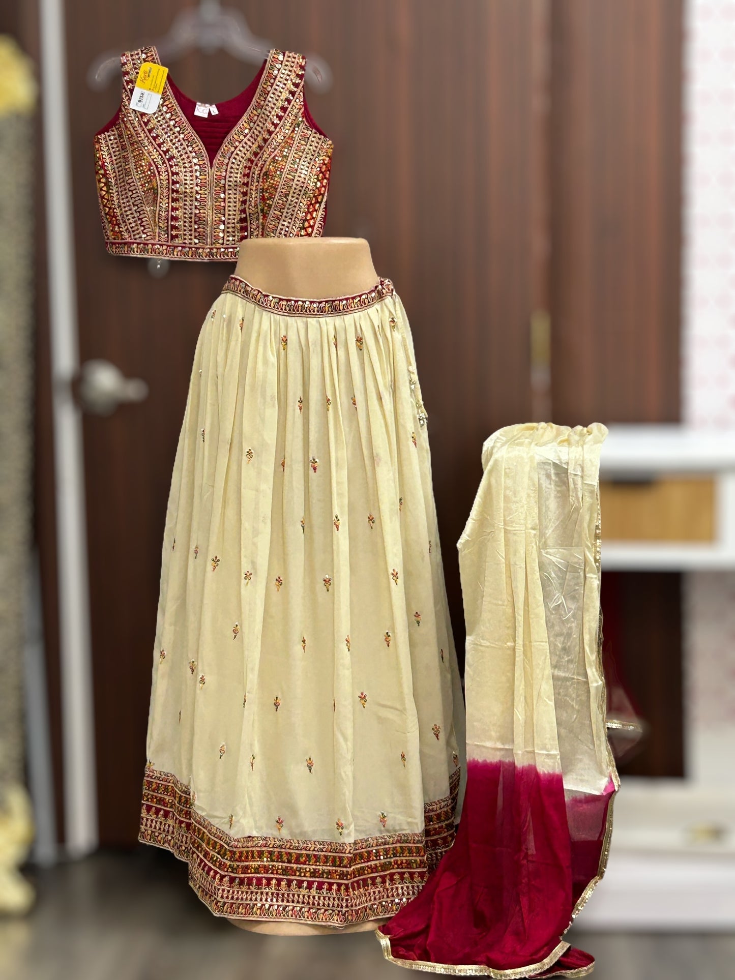 Lehenga Choli set