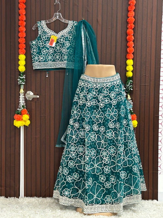 Lehenga Choli set : wedding guest collection