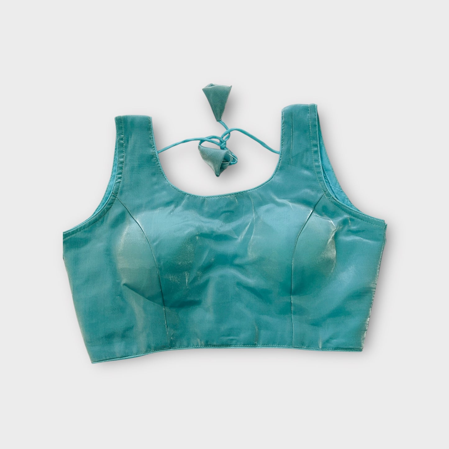 Satin silk blouses