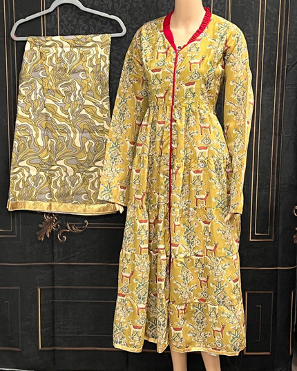 Chanderi-silk-kurti-set-Kurti-Connection-USA-9869259 - Kurti Connection USA