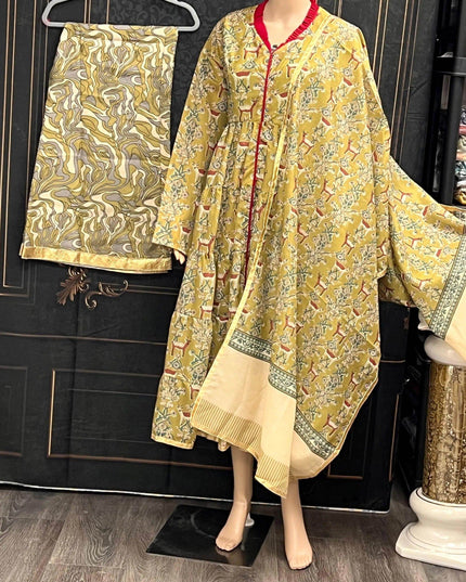 Chanderi-silk-kurti-set-Kurti-Connection-USA-9869441 - Kurti Connection USA