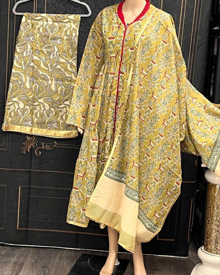 Chanderi-silk-kurti-set-Kurti-Connection-USA-9869594 - Kurti Connection USA