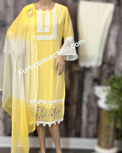 Chiffon-salwar-suit-Kurti-Connection-USA-9870463 - Kurti Connection USA