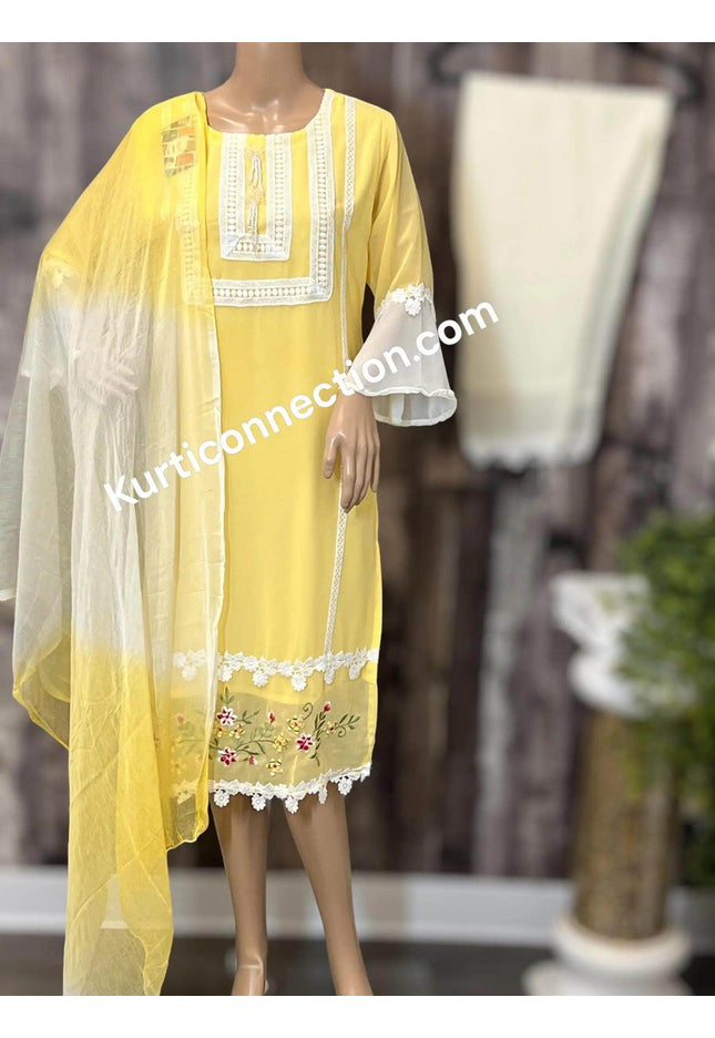 Chiffon-salwar-suit-Kurti-Connection-USA-9870463 - Kurti Connection USA