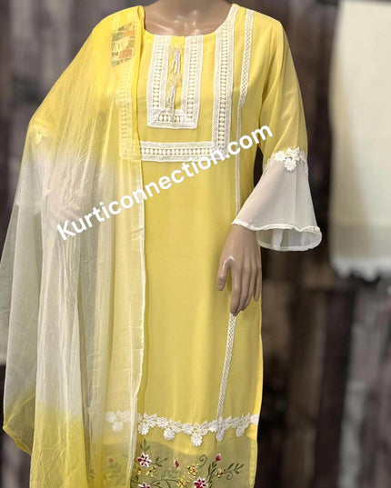 Chiffon-salwar-suit-Kurti-Connection-USA-9870522 - Kurti Connection USA