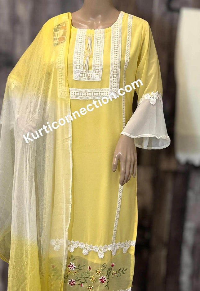 Chiffon-salwar-suit-Kurti-Connection-USA-9870522 - Kurti Connection USA