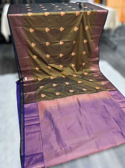 Silk Pattu saree