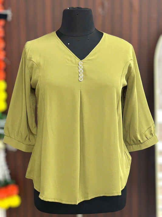 Short kurti top