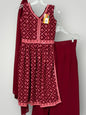 Size 36/ Naira cut dress for young girls