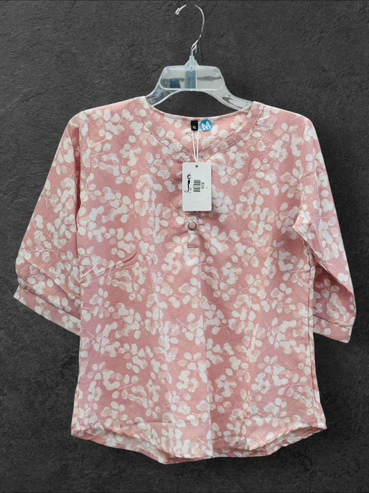 Size 40/ US SMALL short kurti top