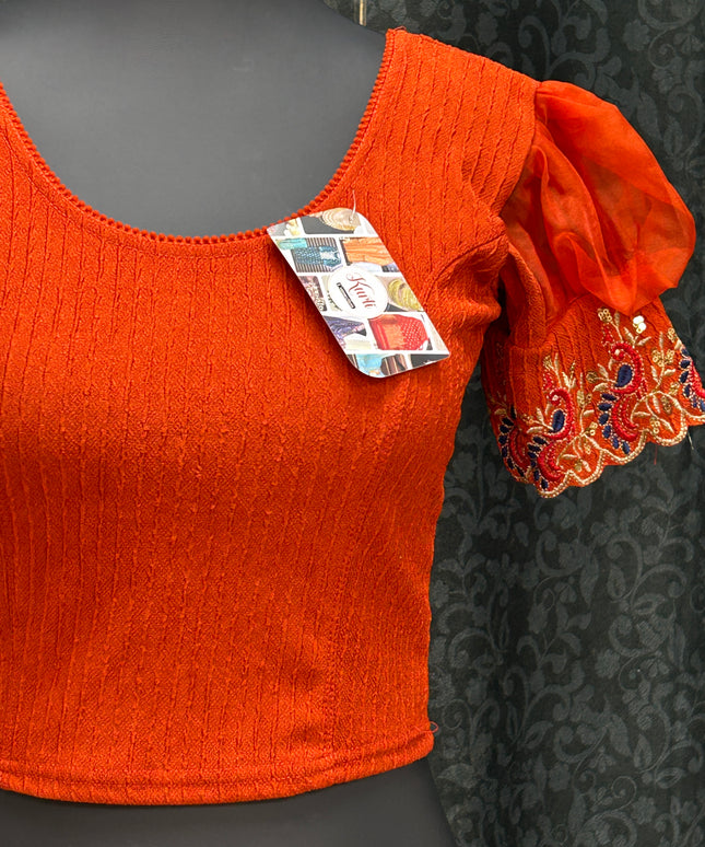Strechable blouse