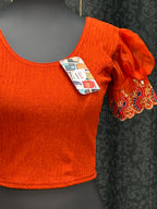 Strechable blouse