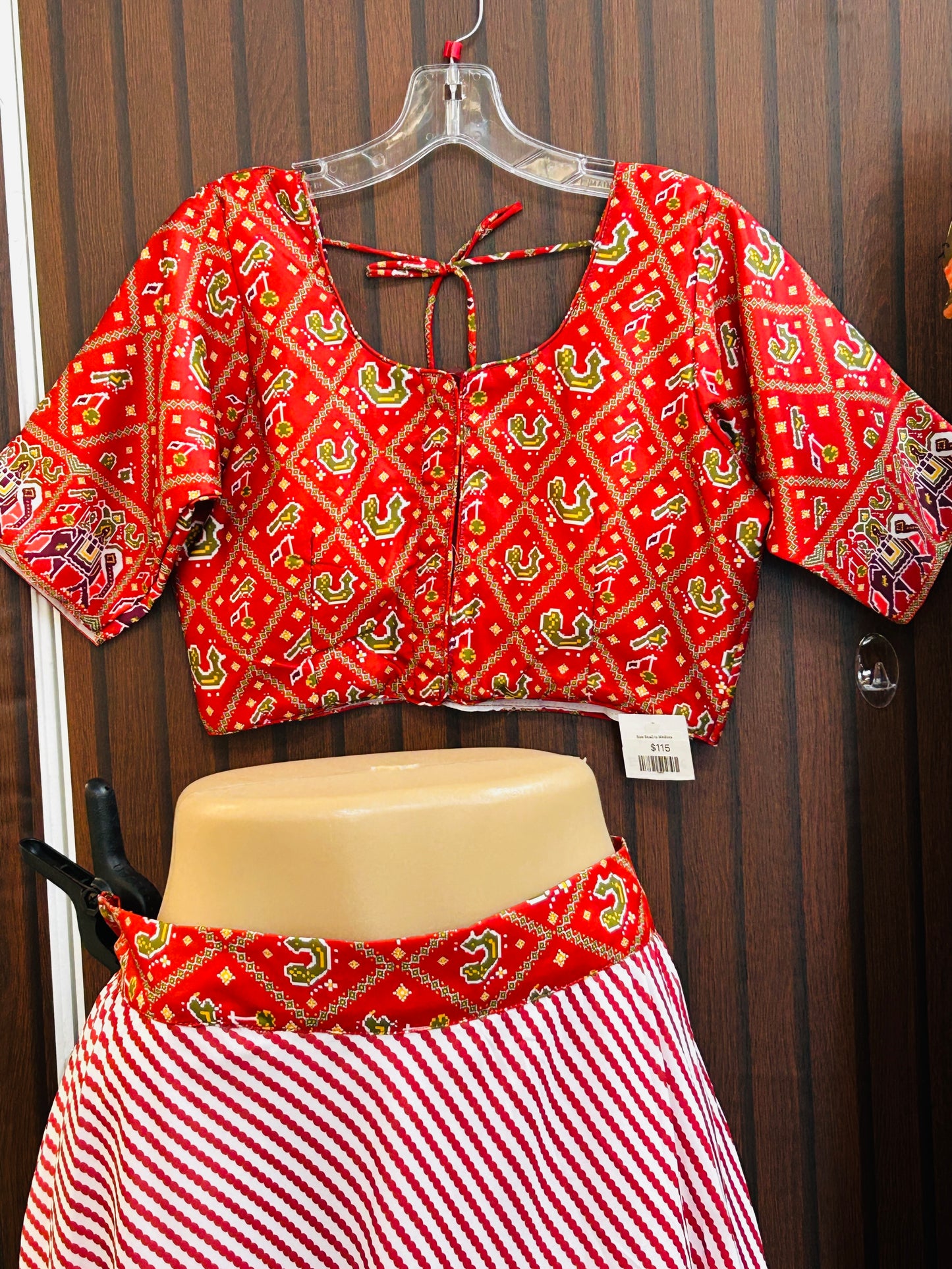 Lehenga Choli set